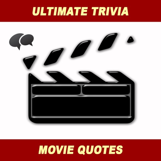 Ultimate Trivia - Movie Quotes edition icon