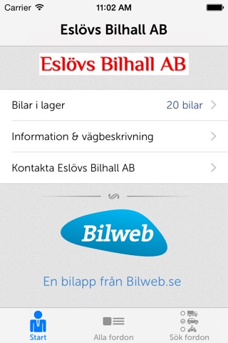 Eslövs Bilhall AB screenshot 3