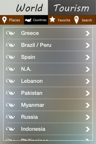 Top 100 Places to Visit : World Tourisum screenshot 4