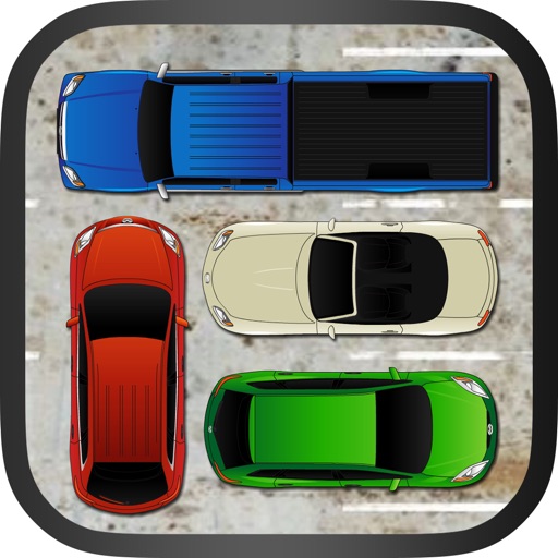 Car-Parking iOS App