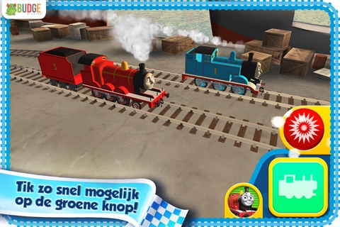 Thomas & Friends: Go Go Thomas screenshot 3