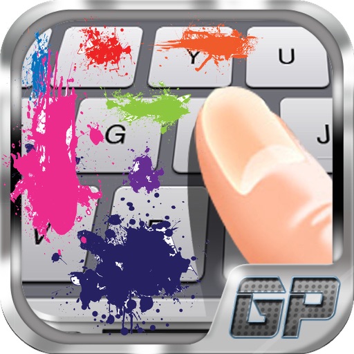 Color Keyboard Express icon