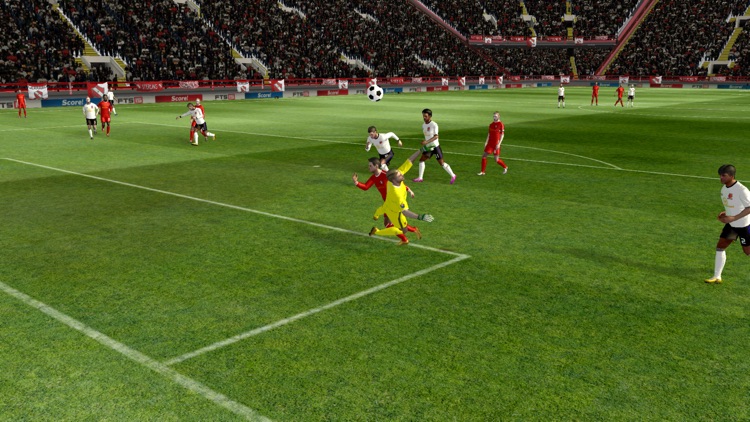 First Touch Soccer 2015 screenshot-4