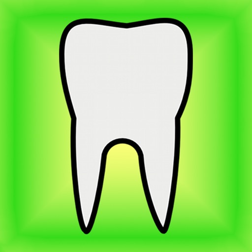 Mouth & Teeth: Dental Health Care Assistant & Oral Anatomy and Physiology FREE Icon