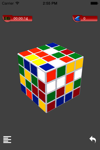 Cubic 3d screenshot 3