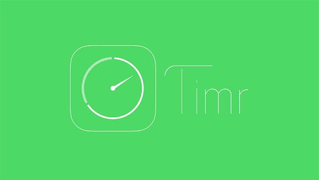 Timr - Puristic timer & stopwatch(圖5)-速報App