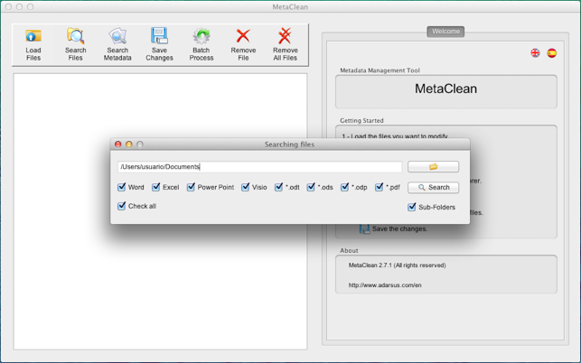 MetaClean for PDF Documents(圖1)-速報App