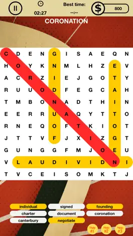 Game screenshot Word Search Look for the Words Puzzle Game mod apk