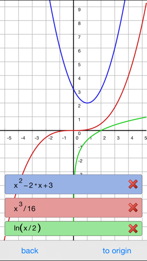 ‎Symbolic Calculator Screenshot