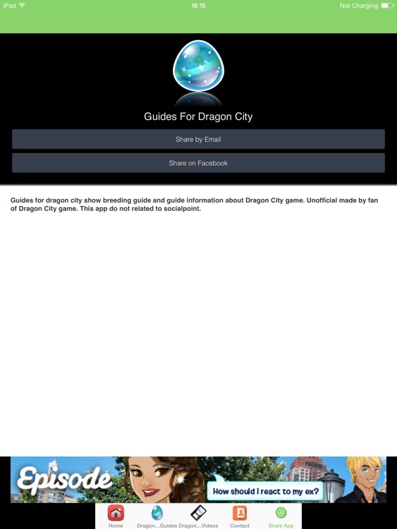 Guides For Dragon City HD screenshot-4