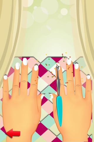 Princess Nail Salon - Beauty parlor salon for stylish girls screenshot 3