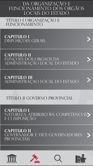 Legislação Angolana 2.0(圖3)-速報App