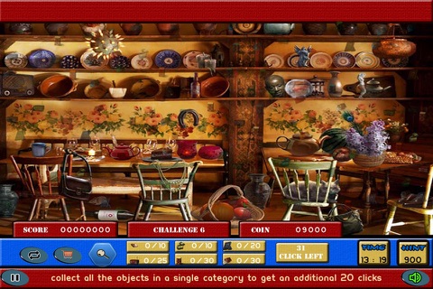 The Dreamer : Hidden Object screenshot 3