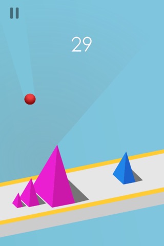 Bouncing Ball Jump screenshot 2