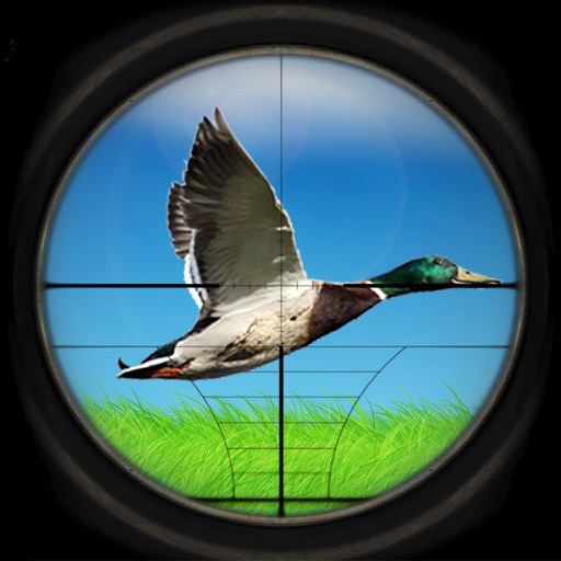 2015 Beautiful Duck Hunter Island : Unlimited Big Goose Shotgun Hunting Season PRO icon