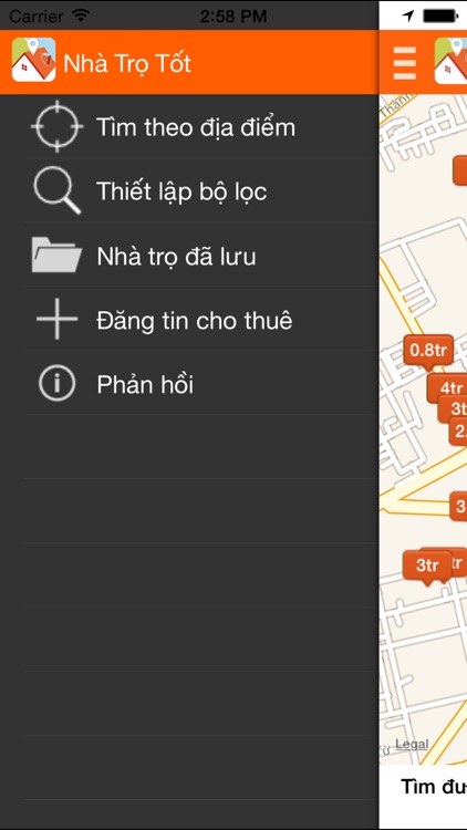 Nhà Trọ Tốt screenshot-3