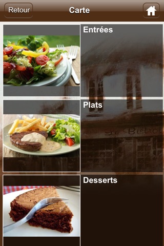 Le Bistrot des Mesnuls screenshot 2