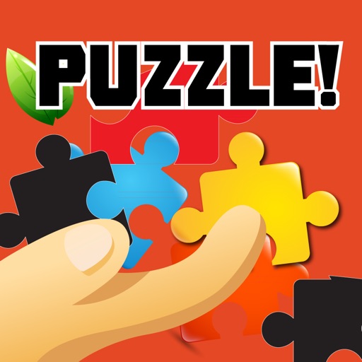 Amazing Cool Jigsaws World icon