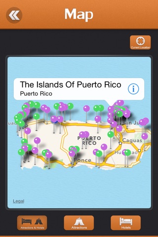 Puerto Rico Travel Guide screenshot 4