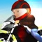Speed Motorcycle Dash: Asphalt Graveyard Blast Pro