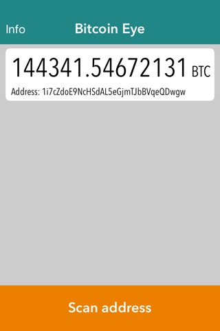 Bitcoin Eye screenshot 2