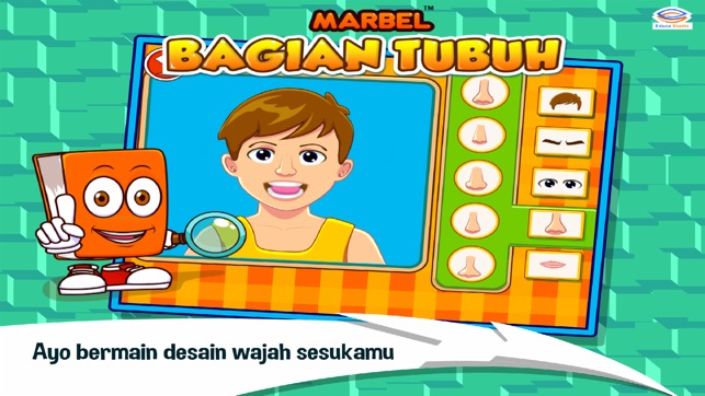 Marbel Bagian Tubuh(圖5)-速報App