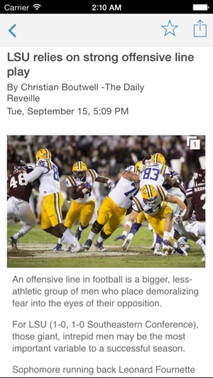 LSU Reveille(圖3)-速報App