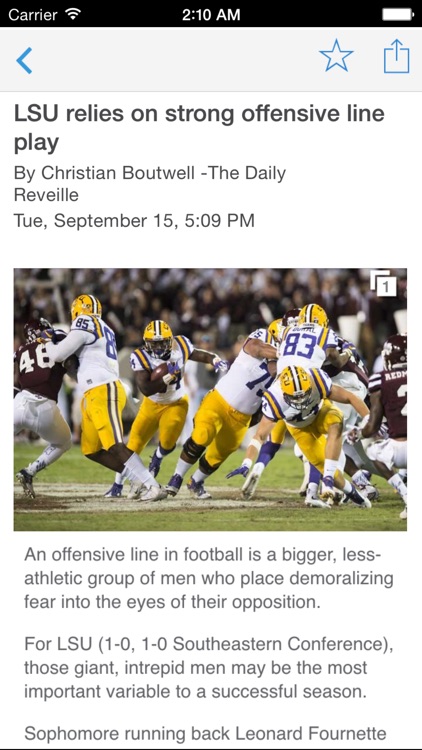 LSU Reveille