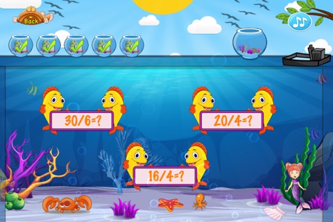 Aqua Third Grade screenshot 3