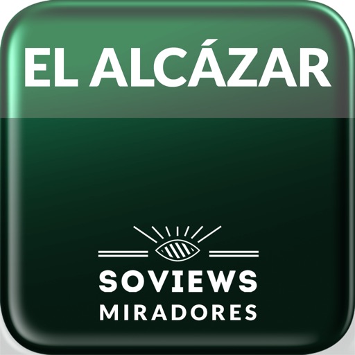 Mirador del Alcázar de Segovia
