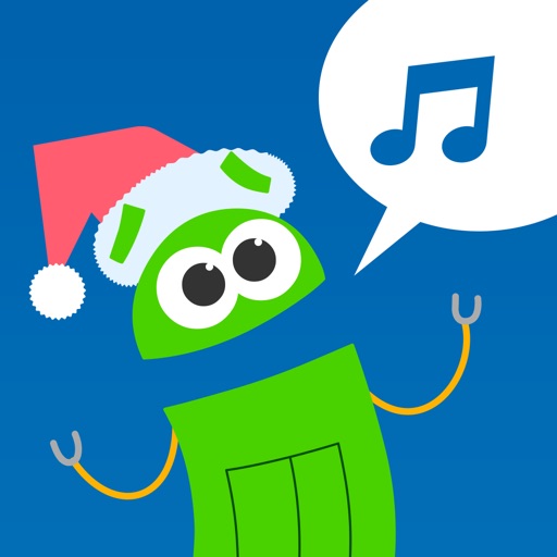 Christmas Tap and Sing by StoryBots — Holiday Songs for the Family icon