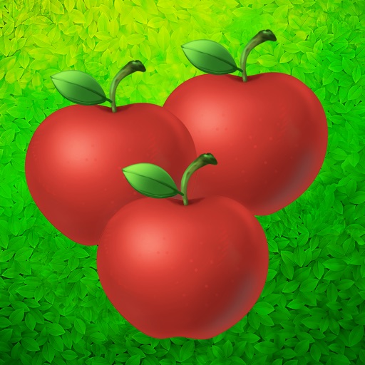 Someline GrabApples - How fast will you be? iOS App