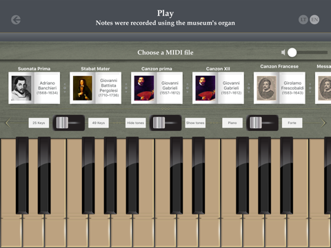 Organ: Play and Learn! screenshot 2