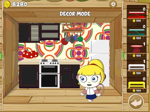 Treehouse Trickery screenshot 4