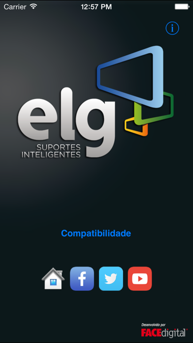 How to cancel & delete ELG Compatibilidade from iphone & ipad 1