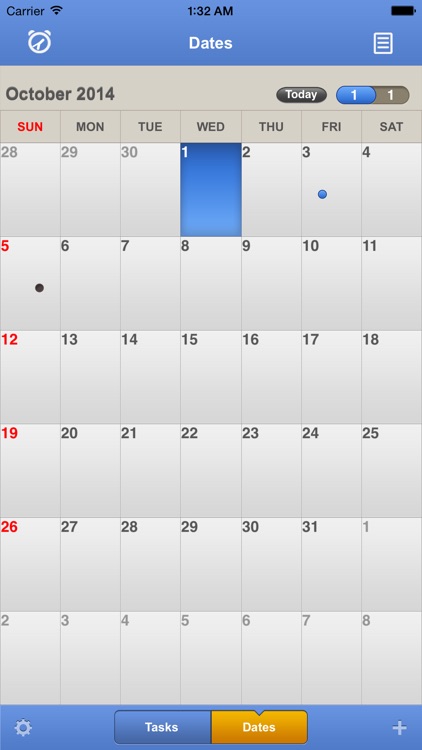 CubeTask(Todo+Note+Alarm)