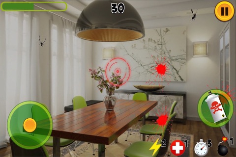 Super Insect Killer - shoot and kill the insects quickly screenshot 3