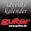 guitar Adventskalender