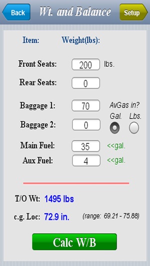 Quick E6B(圖5)-速報App