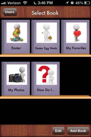 i Get... Easter Social Skills Stories screenshot 2