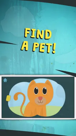 Game screenshot Find Objects - cars, animals, food apk