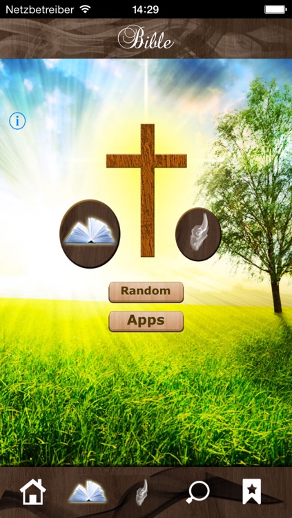 Bible App for Everyday Life - Quotes and Divine Features