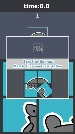 Rotate Manatee Puzzle