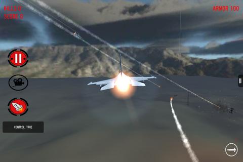Jet Battle 3D Free screenshot 3