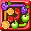 Amazing Fruit flow: Connect & match fruit pair puzzle game free!
