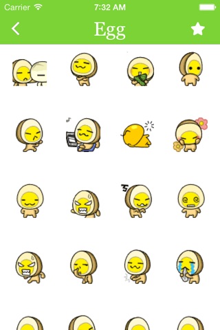 ChatMate - Best Stickers for Whatsapp, iMessage, Kik Messenger, LINE screenshot 3