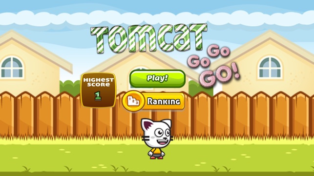 Tom Cat GoGoGo!(圖1)-速報App