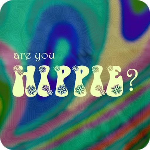 Are you Hippie? - Quiz iOS App