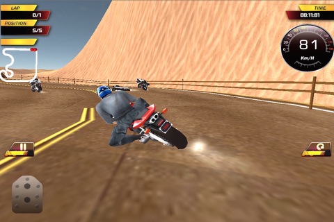 Super Bike Race - 3D Fastest speed racing motorbike screenshot 2