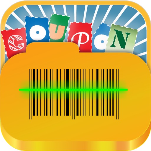 Coupon Keeper 2 Lite Icon